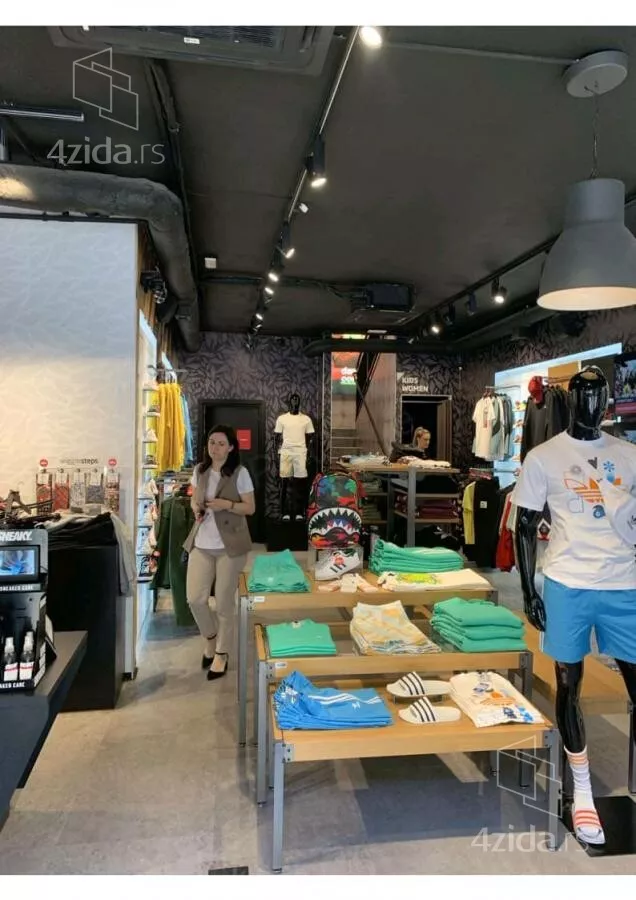 Poslovni prostor | 4zida