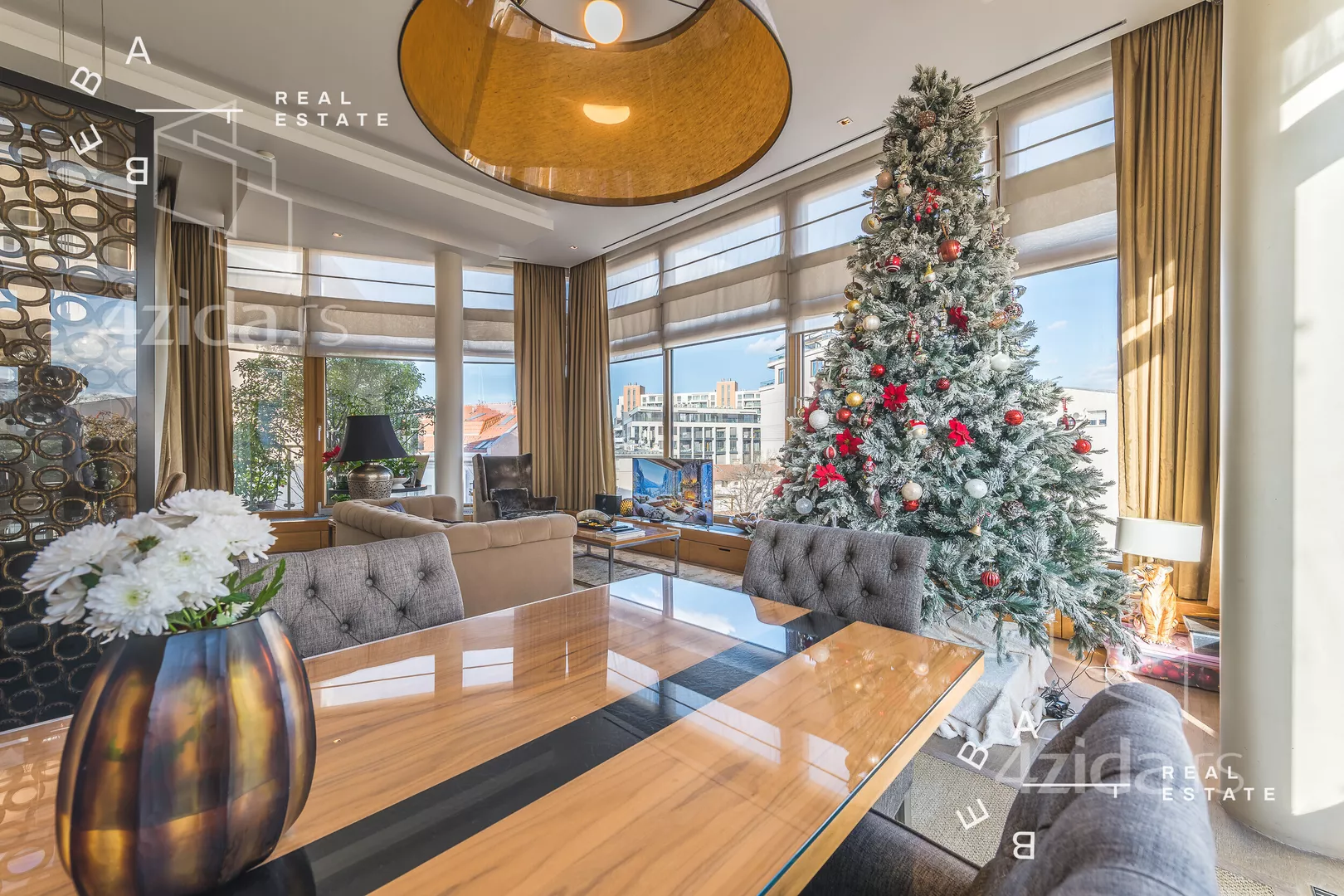 Petosoban stan | 4zida