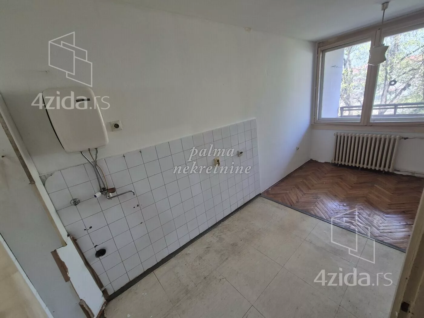 Jednosoban stan | 4zida