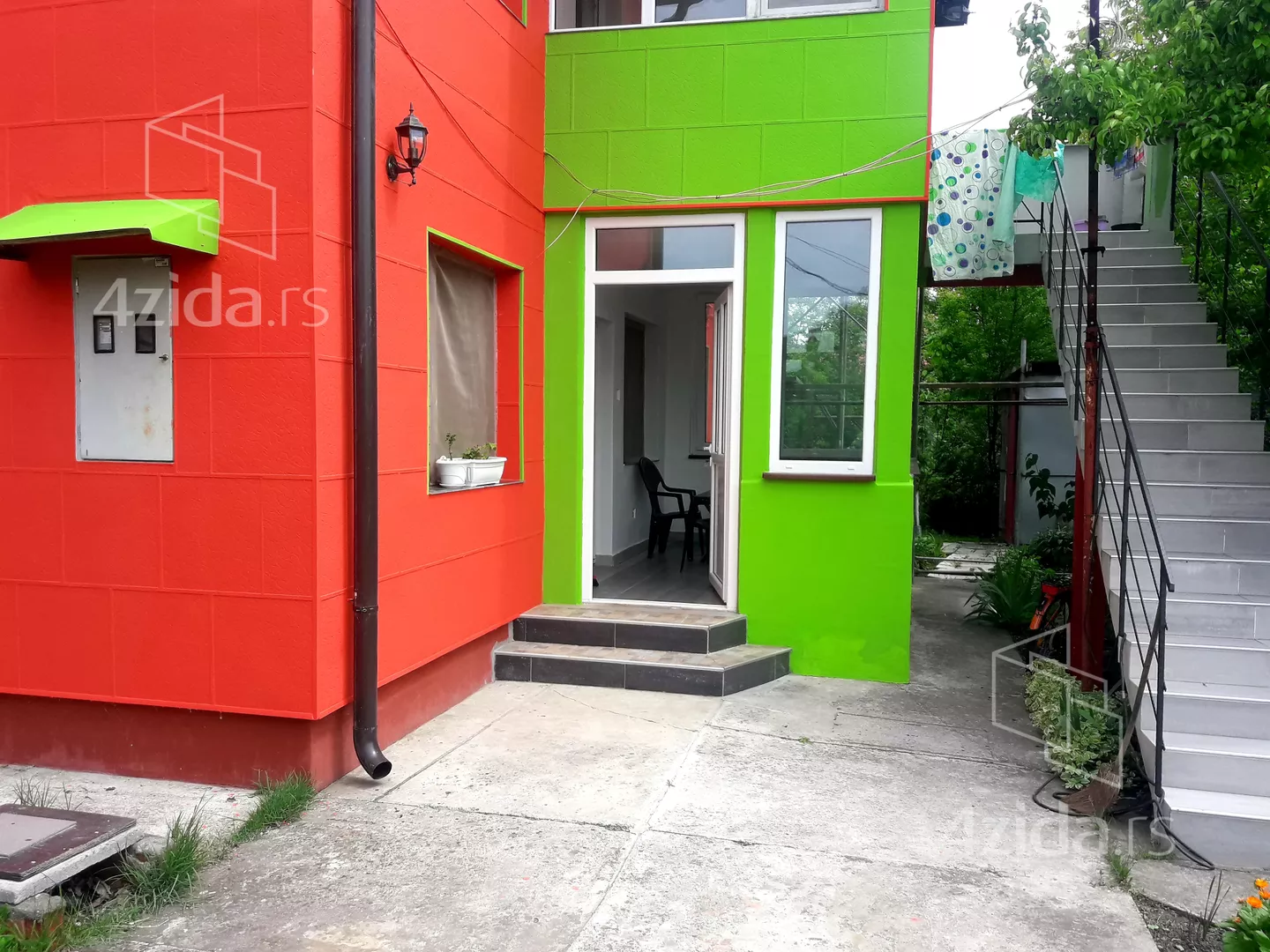 2-etažna kuća | 4zida