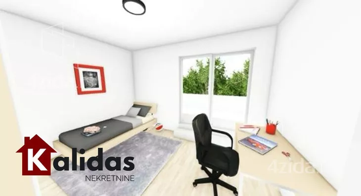 Četvorosoban stan | 4zida