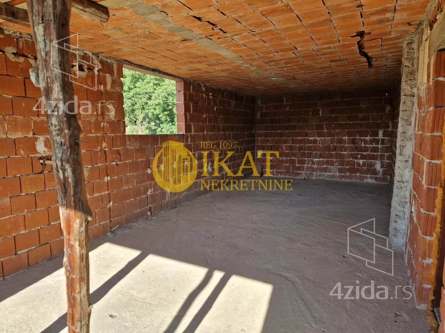 2-etažna kuća | 4zida