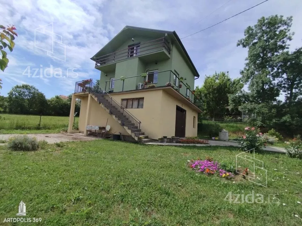 Kuća | 4zida