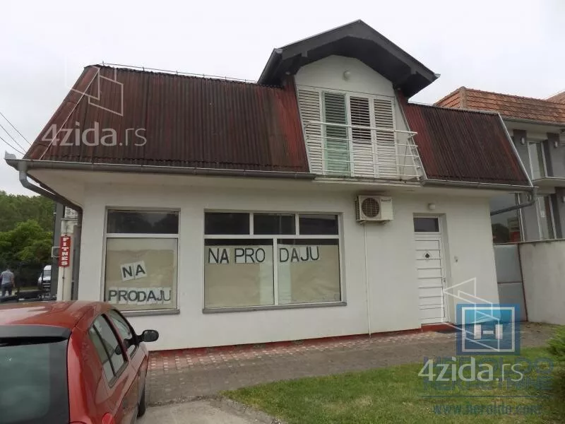 Poslovni prostor | 4zida