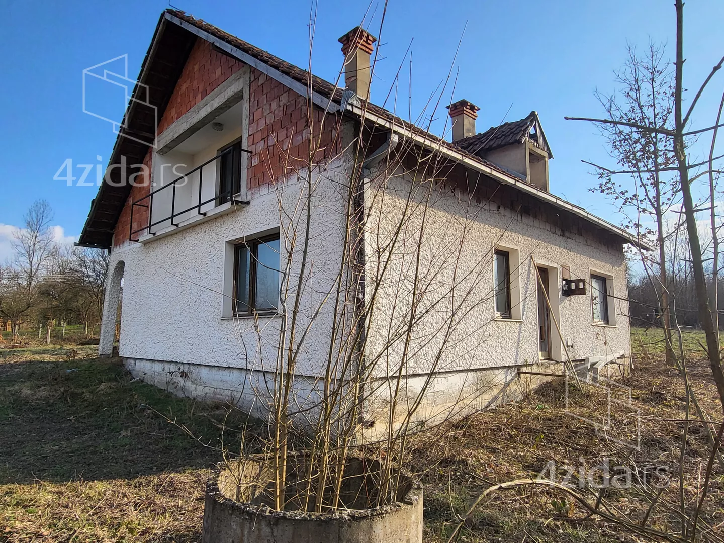 2-etažna kuća | 4zida