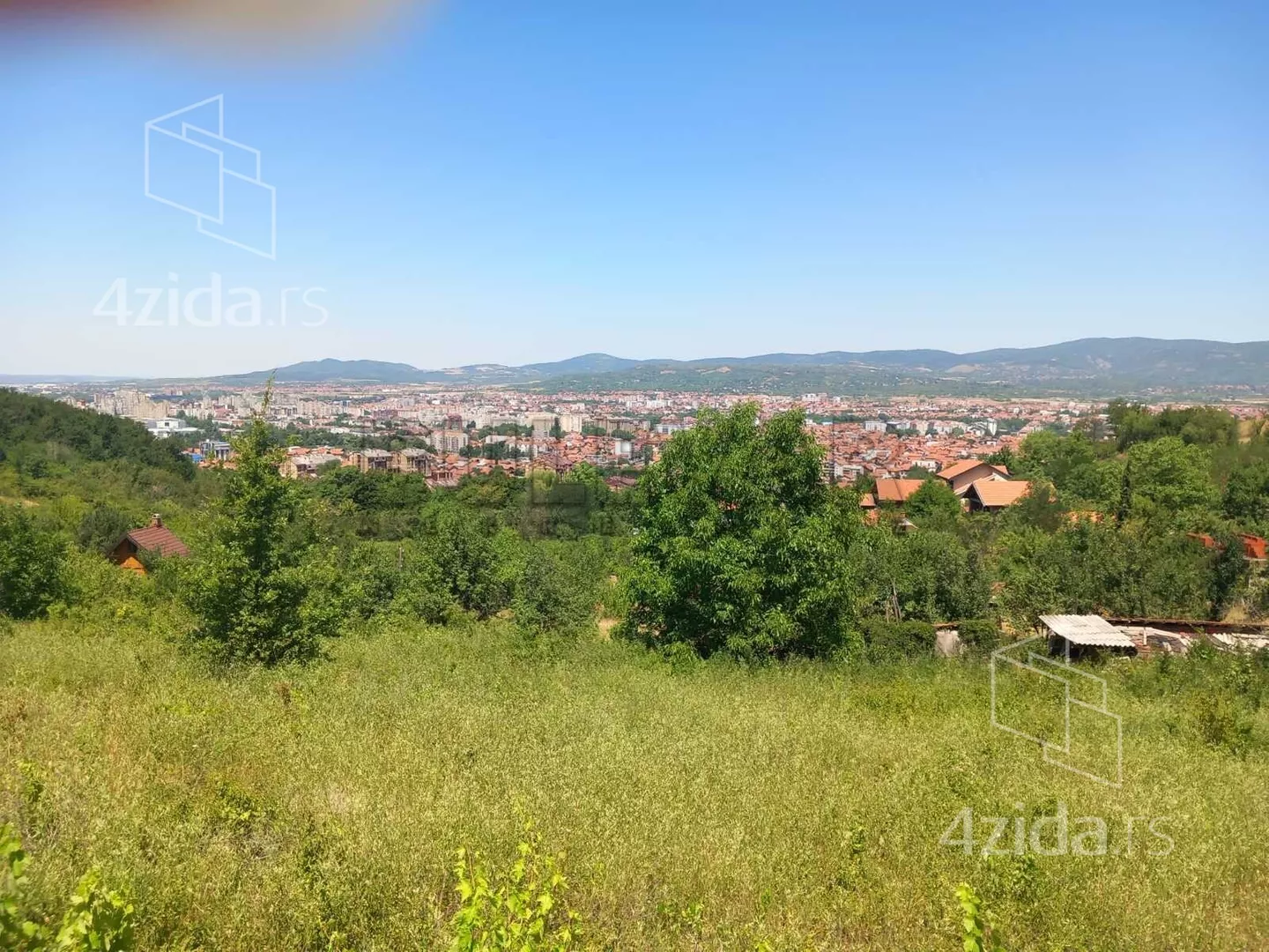 Građevinsko zemljište | 4zida