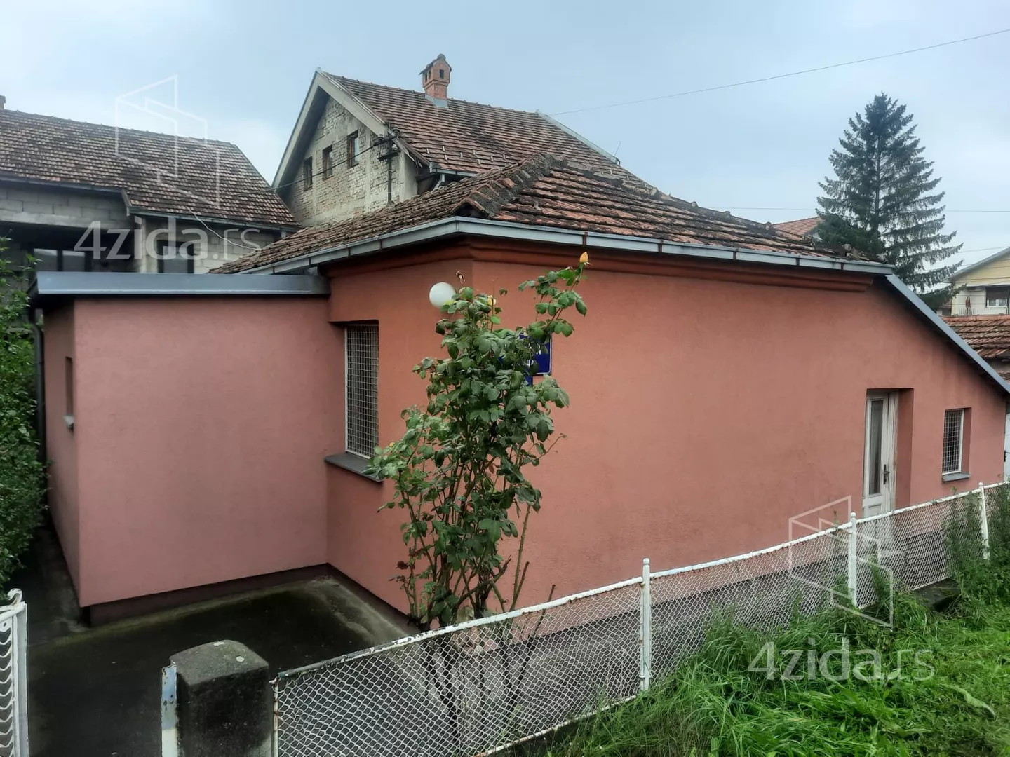 2-etažna kuća | 4zida