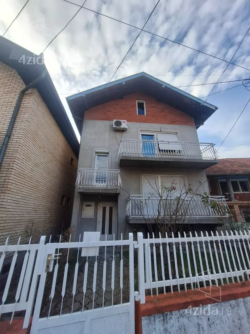 2-etažna kuća | 4zida