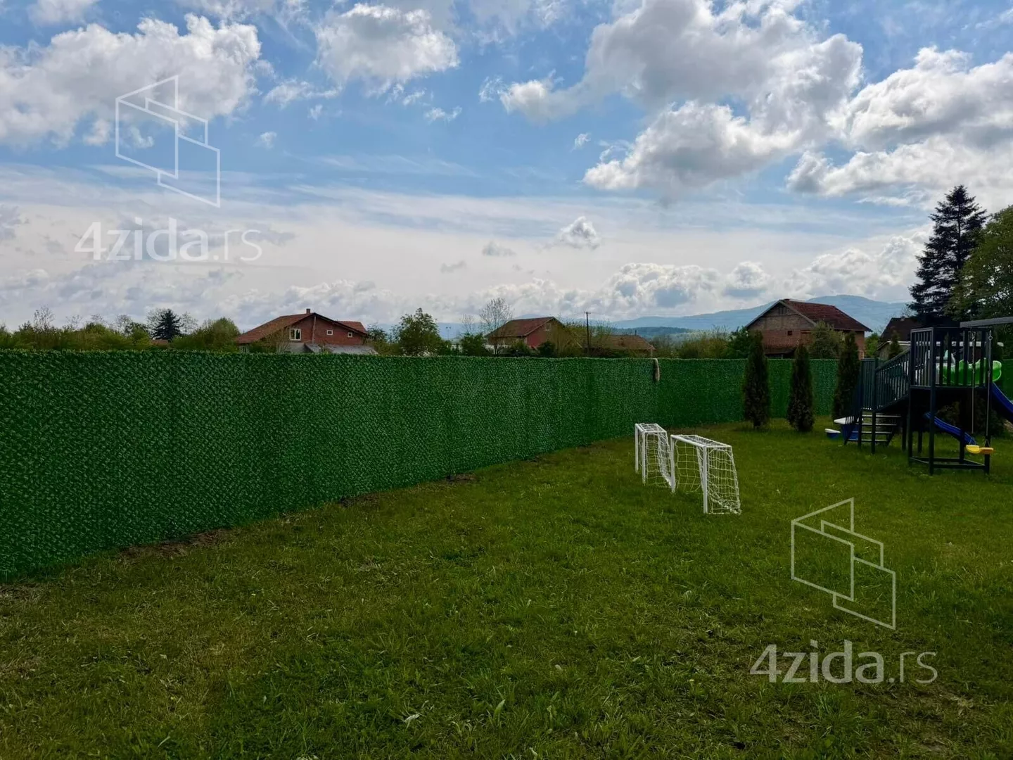 1-etažna kuća | 4zida