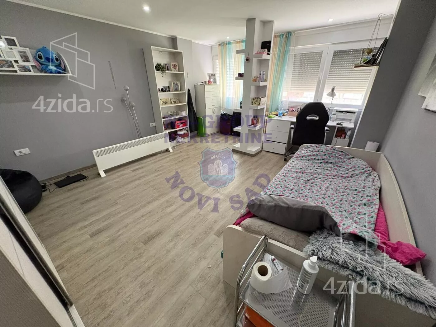 Dvoiposoban stan | 4zida