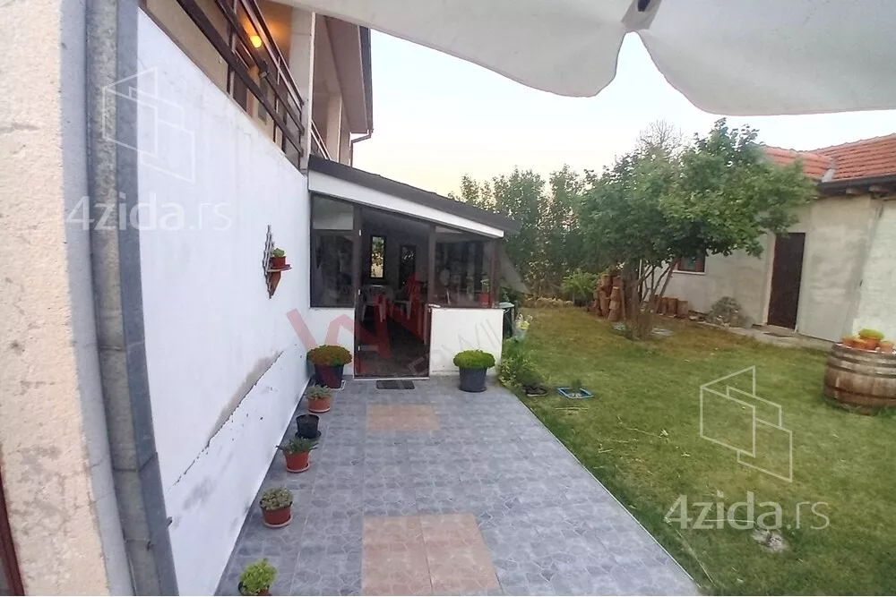 1-etažna kuća | 4zida