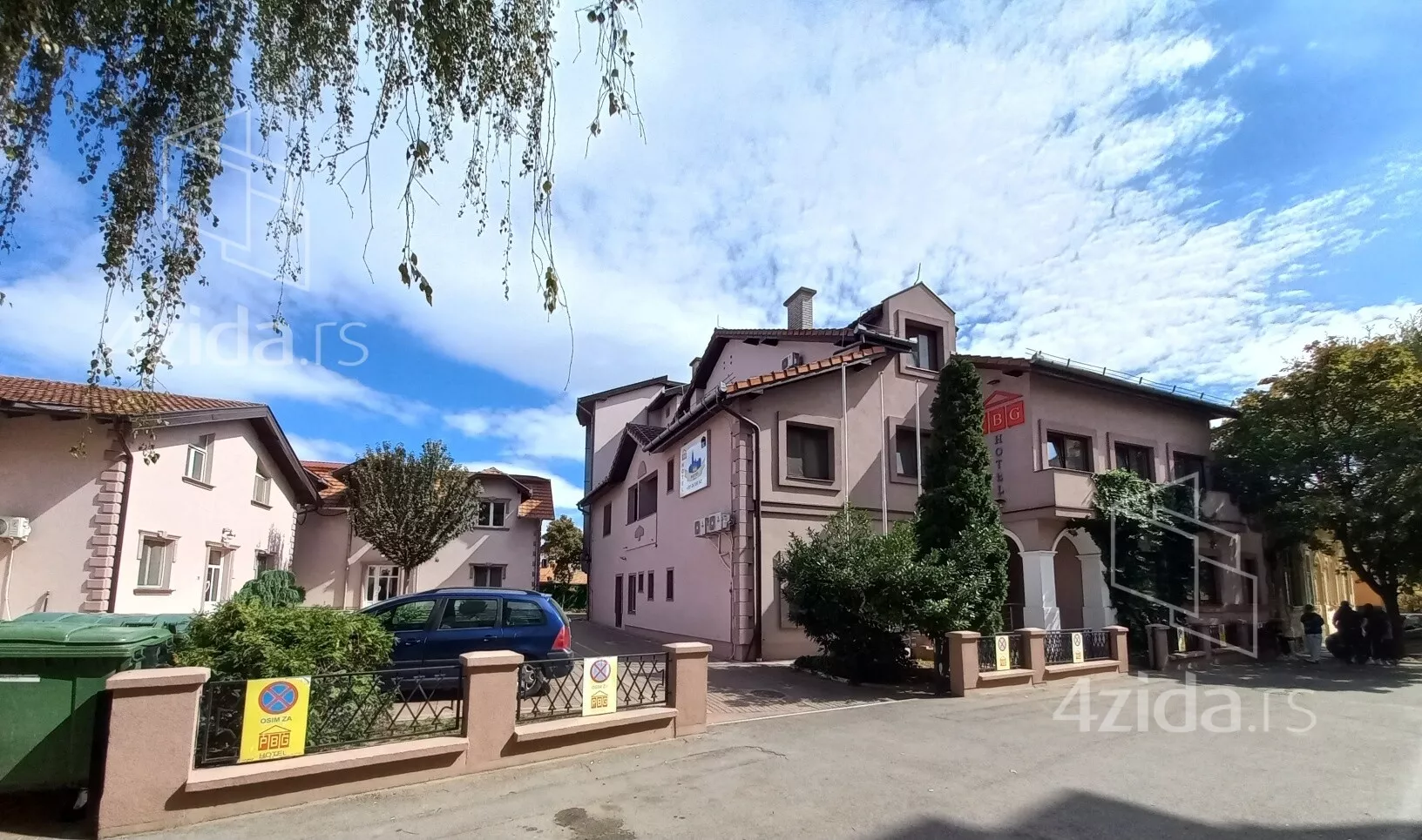 Poslovni prostor | 4zida