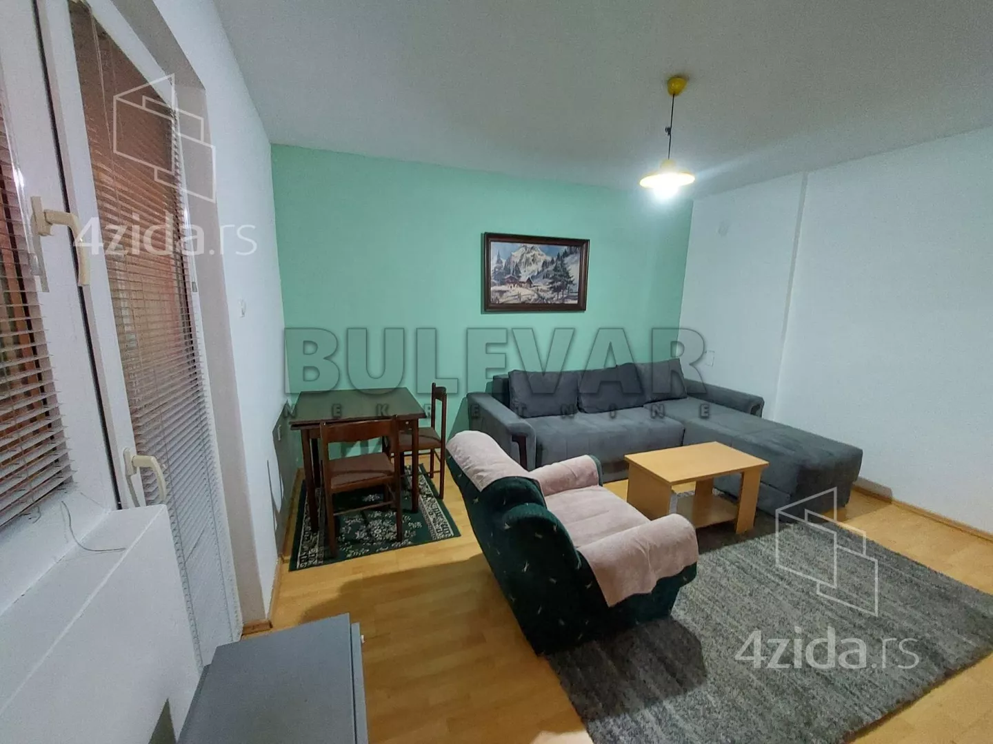 Jednosoban stan | 4zida