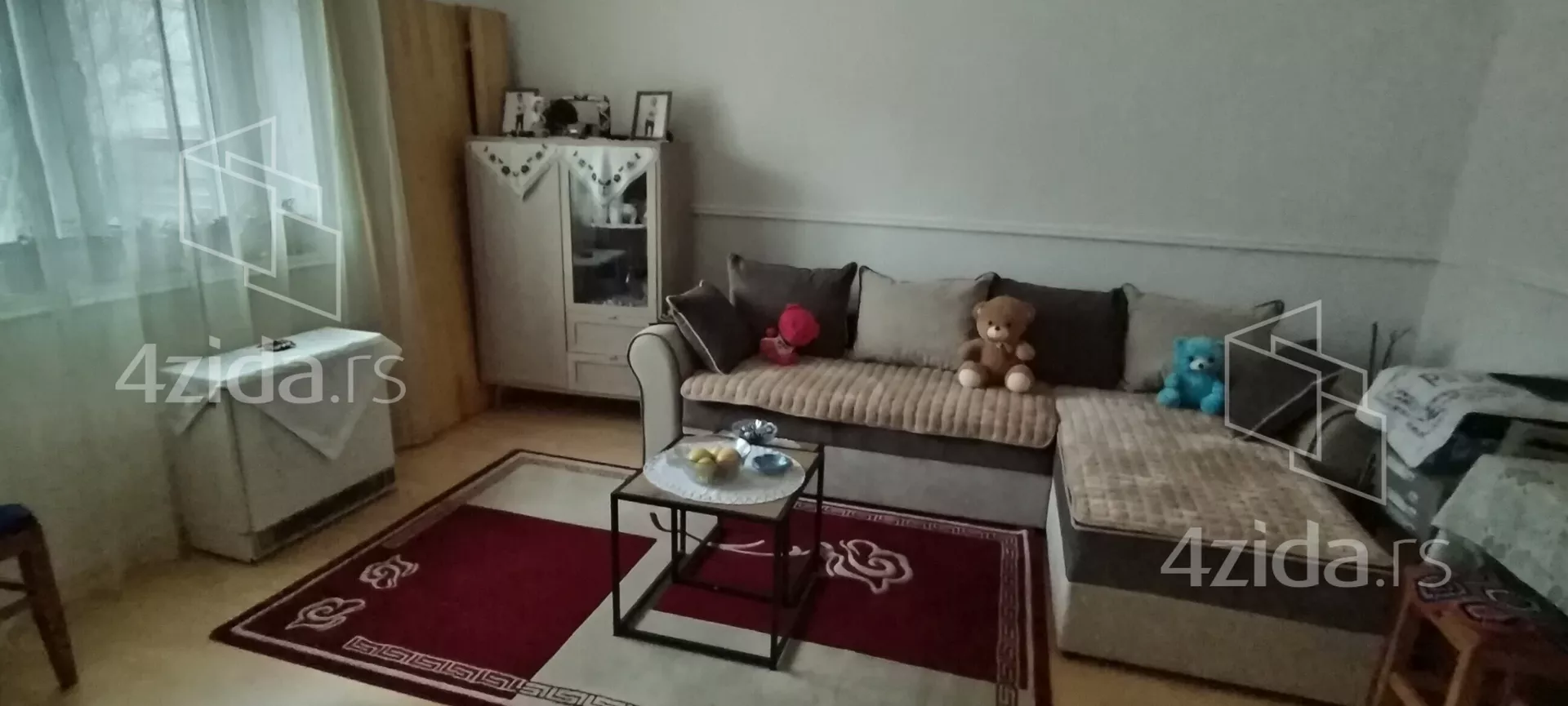 Jednosoban stan | 4zida