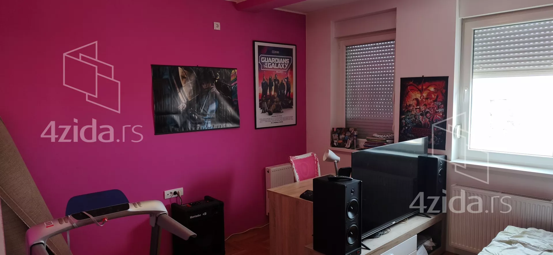 Četvorosoban stan | 4zida