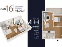 Slana Bara, Gradske lokacije, Novi Sad | 4zida.rs