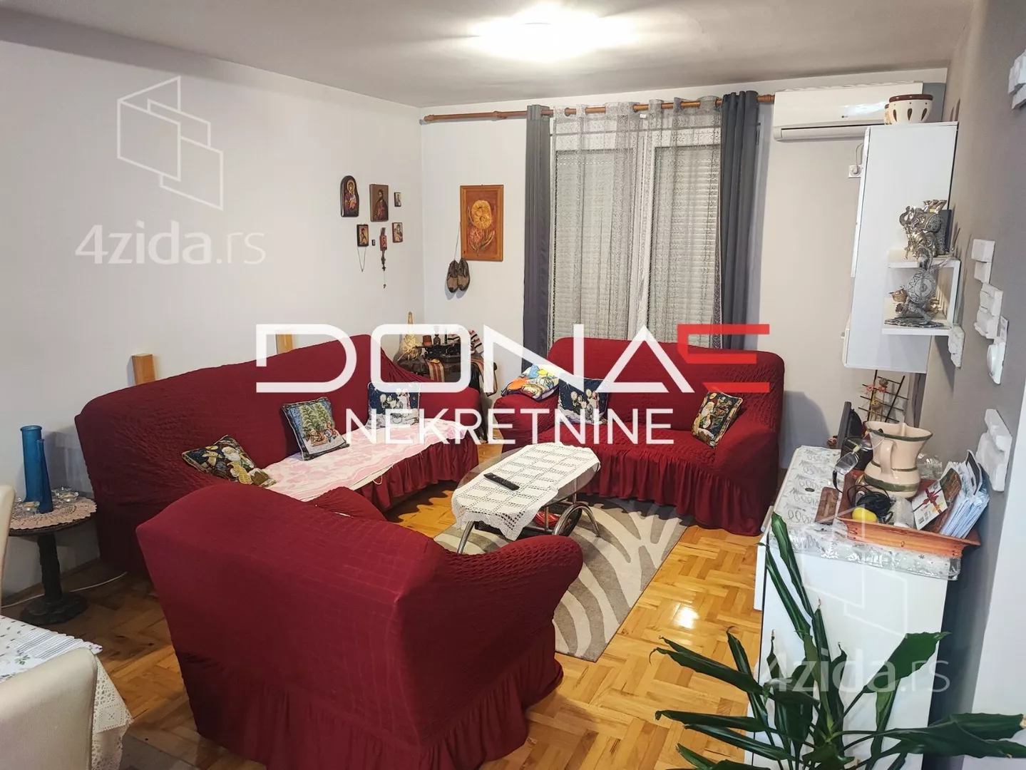 Dvoiposoban stan | 4zida