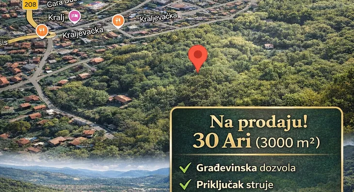 Građevinsko zemljište | 4zida