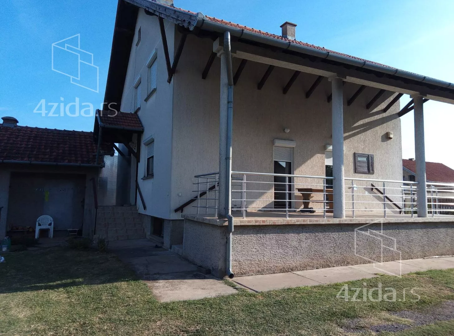 2-etažna kuća | 4zida
