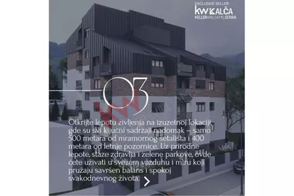 Ive Andrića | 4zida.rs