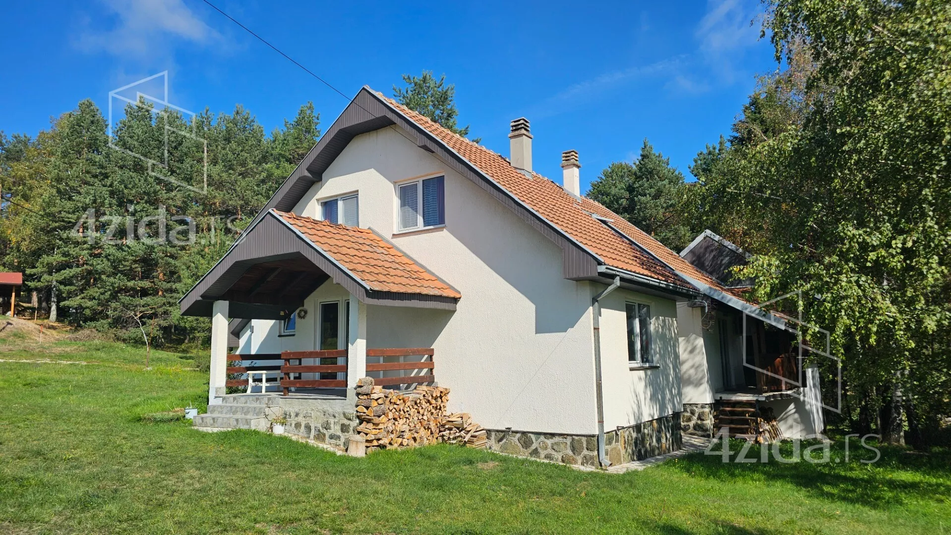 3-etažna kuća | 4zida