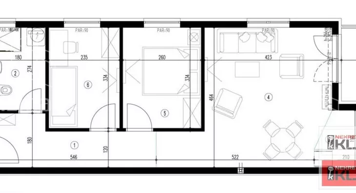 Dvoiposoban stan | 4zida