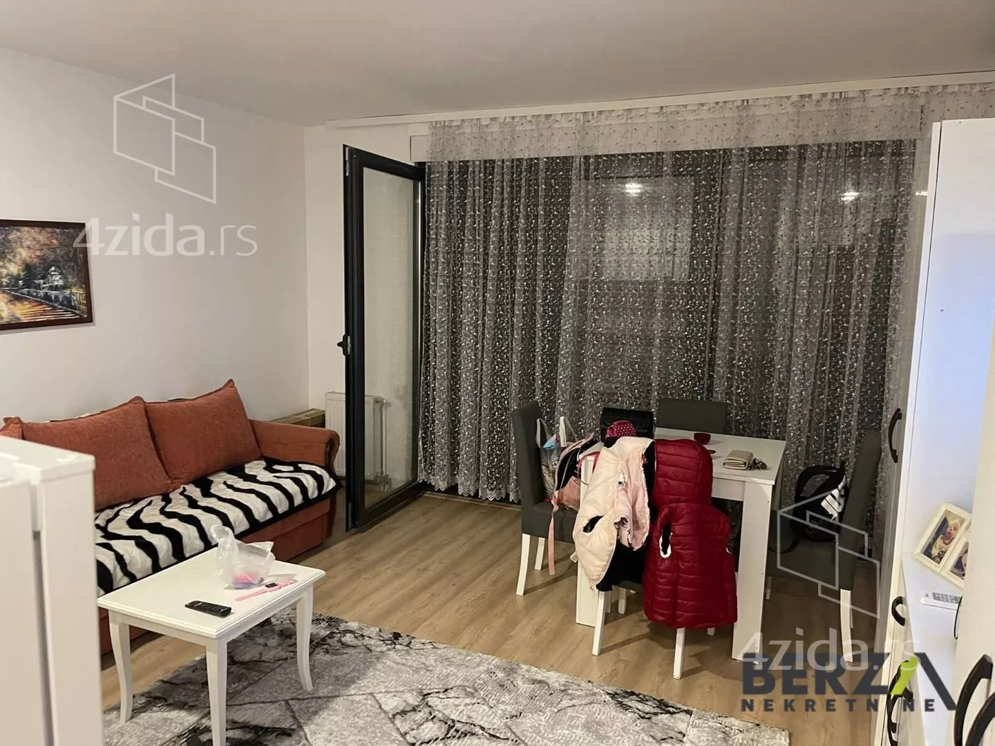 Garsonjera | 4zida