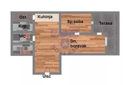 Grbavica | 4zida.rs