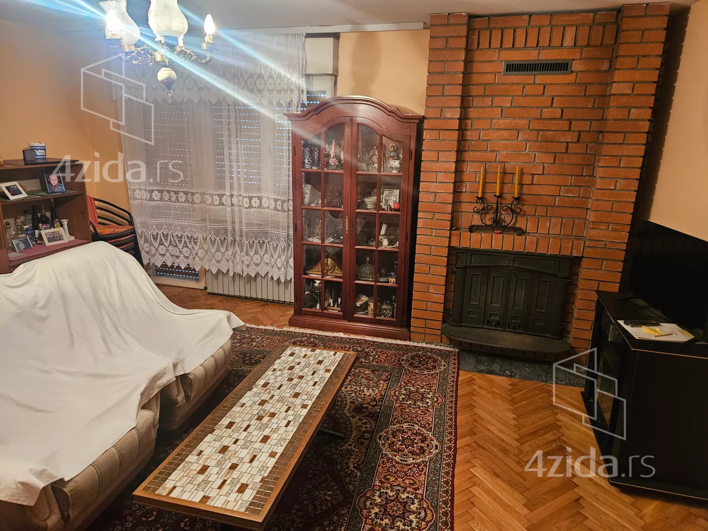 4-etažna kuća | 4zida