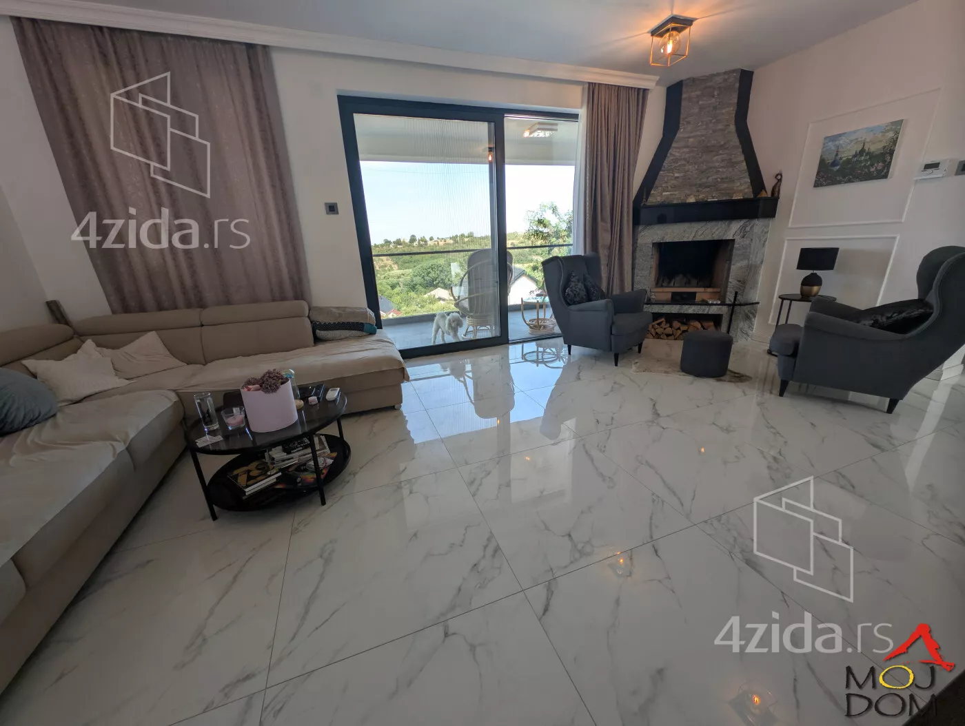 Kuća | 4zida