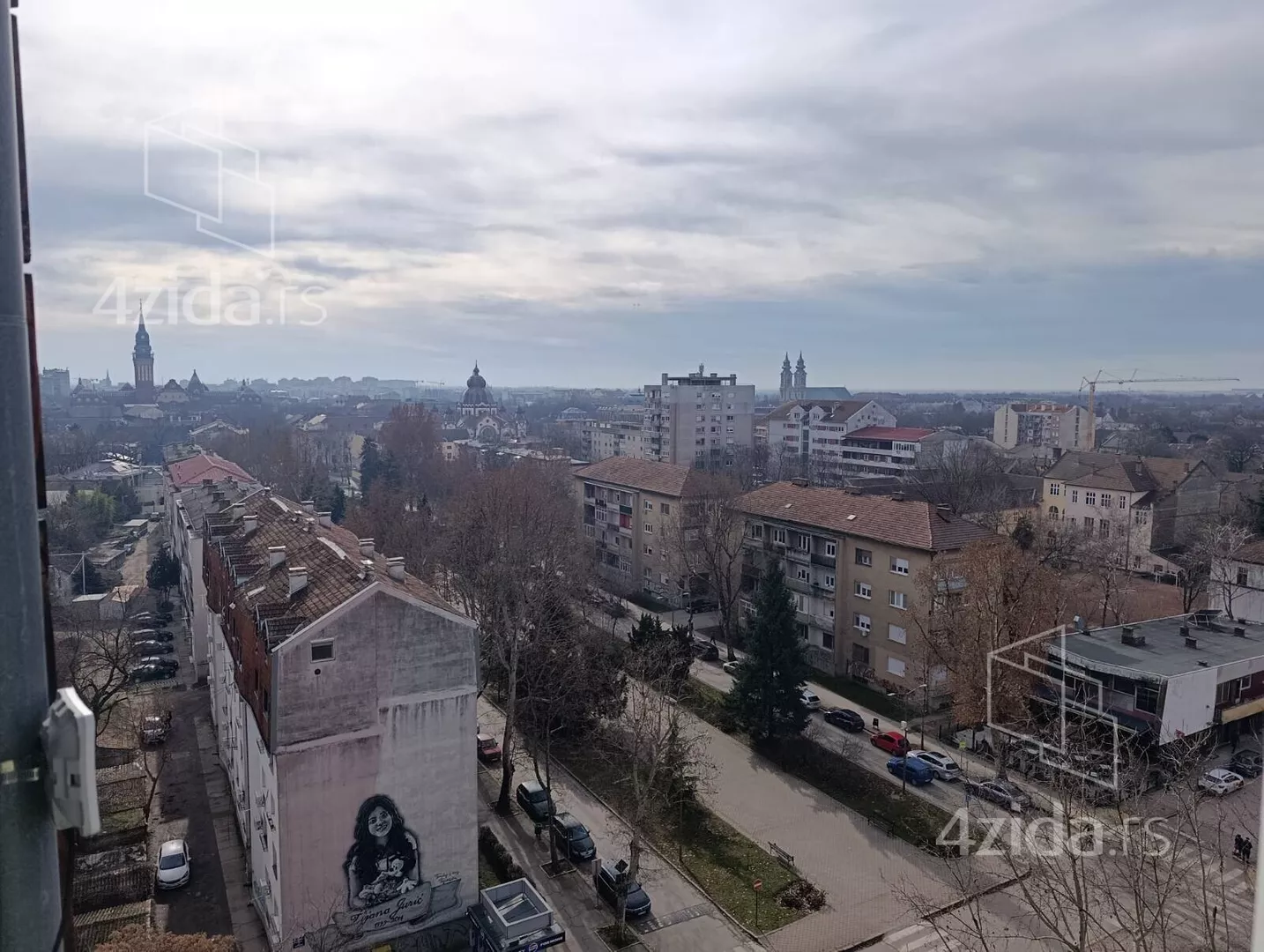 Jednosoban stan | 4zida