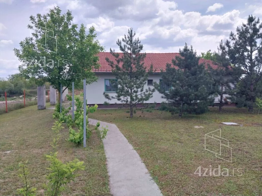 1-etažna kuća | 4zida