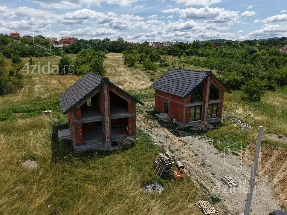 2-etažna kuća | 4zida