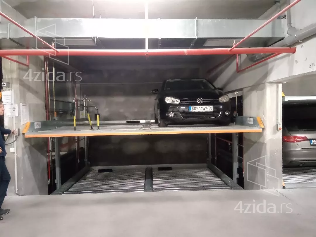 Garaža | 4zida