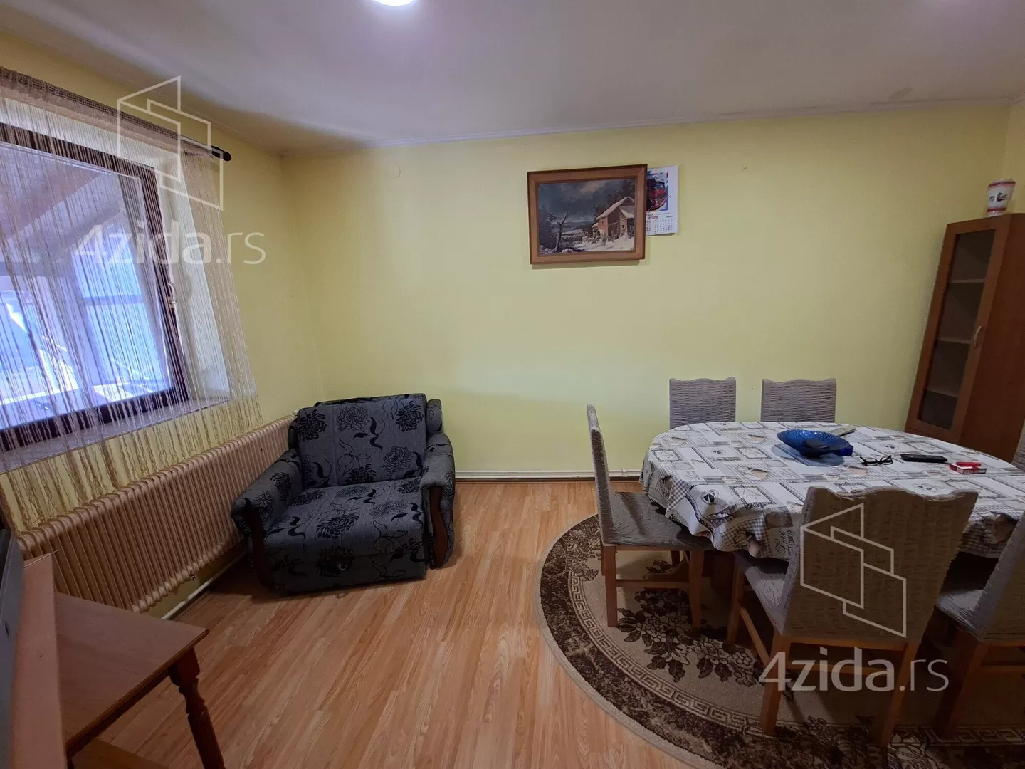 1-etažna kuća | 4zida