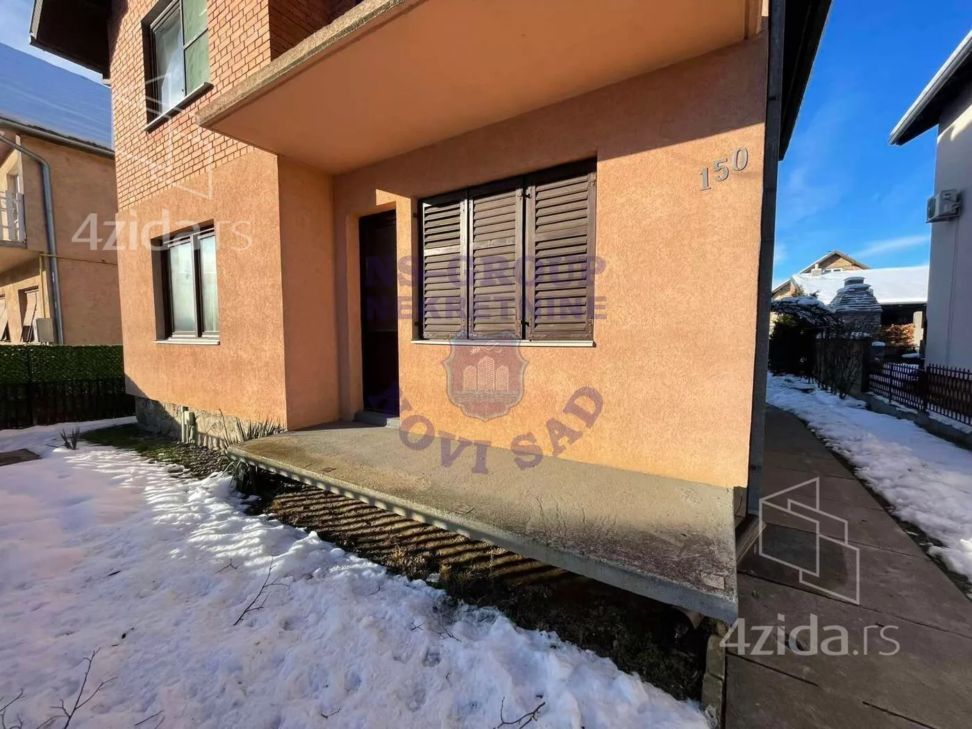 2-etažna kuća | 4zida