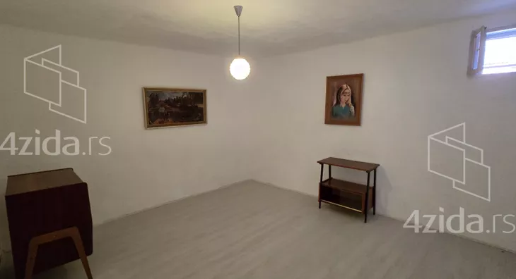 1-etažna kuća | 4zida