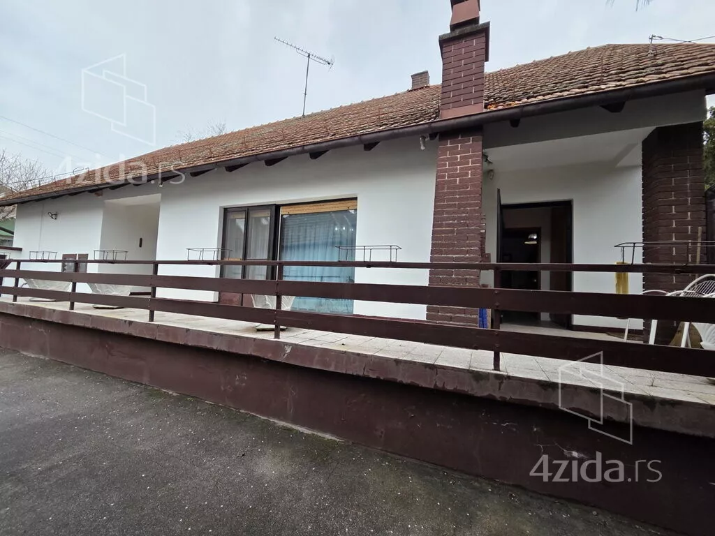 1-etažna kuća | 4zida