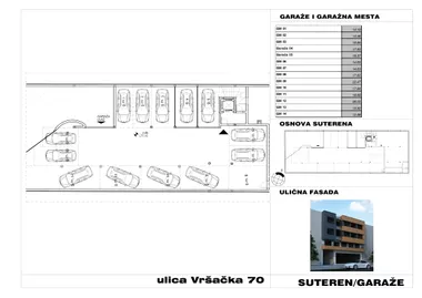 Vršačka 70 | 4zida.rs