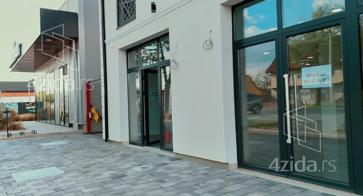 Poslovni prostor | 4zida