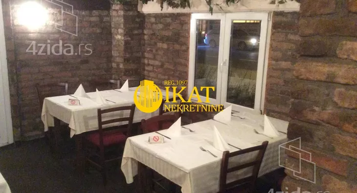 Ugostiteljski objekat | 4zida