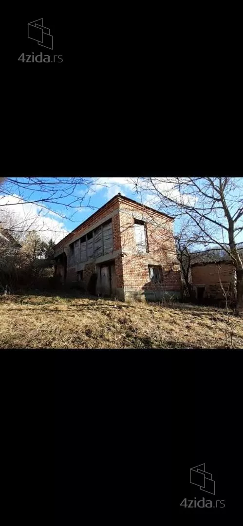 2-etažna kuća | 4zida