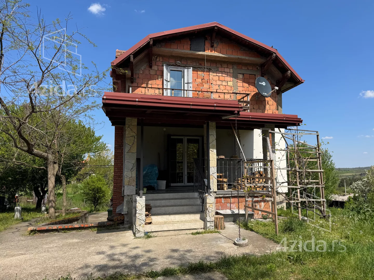 2-etažna kuća | 4zida