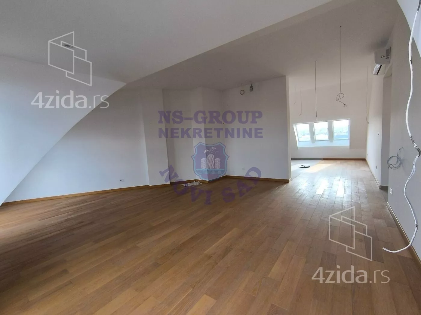 Petosoban stan | 4zida