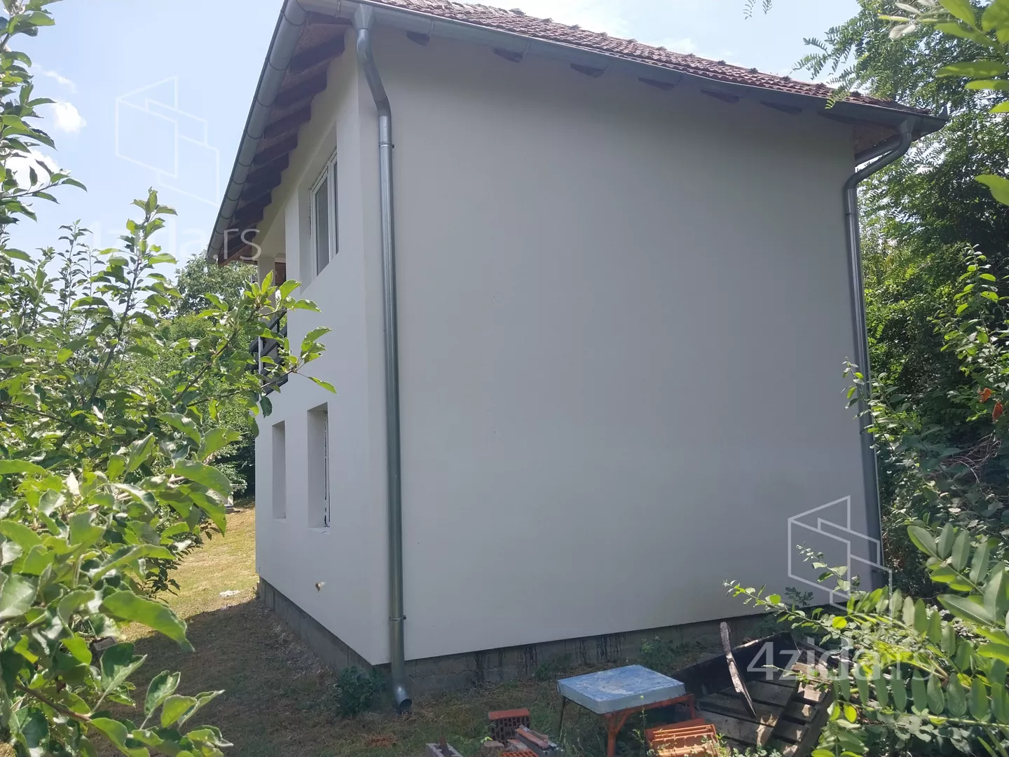 2-etažna kuća | 4zida