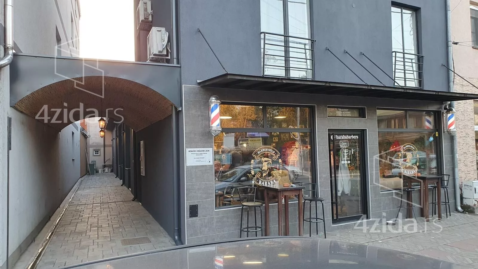 Poslovni prostor | 4zida