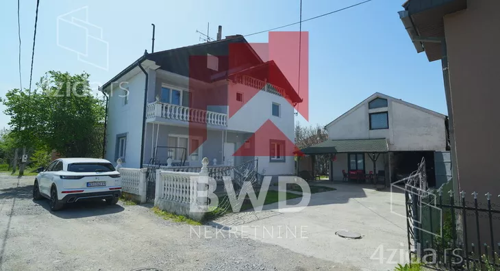 2-etažna kuća | 4zida