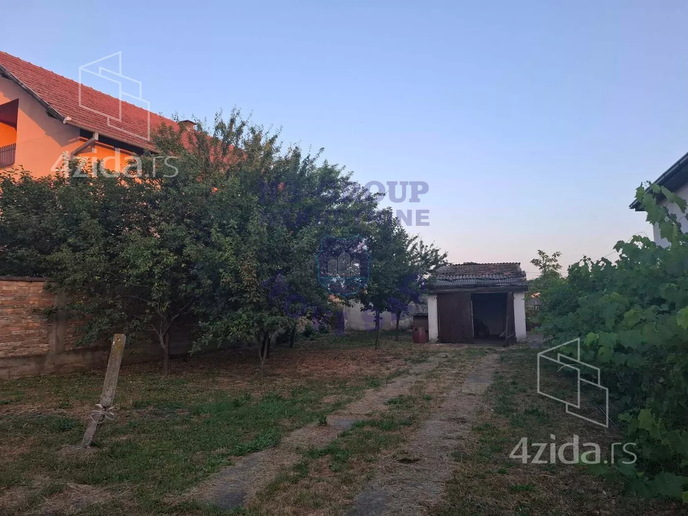 2-etažna kuća | 4zida
