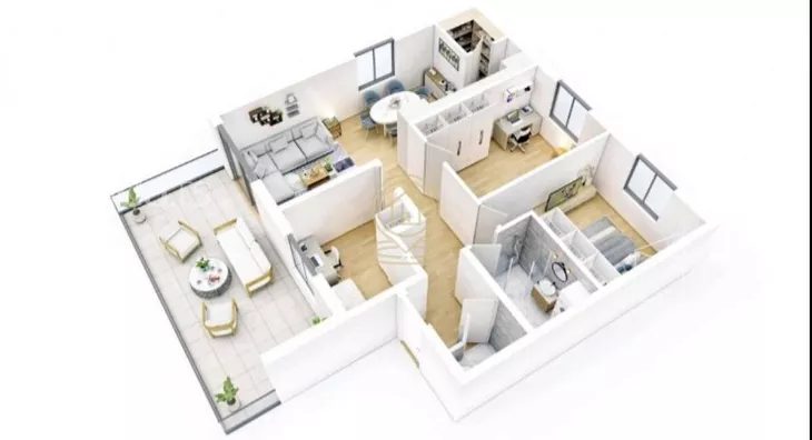 Četvorosoban stan | 4zida