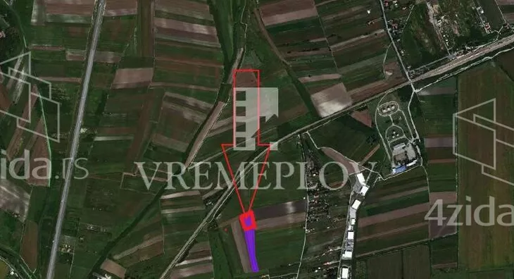 Poljoprivredno zemljište | 4zida